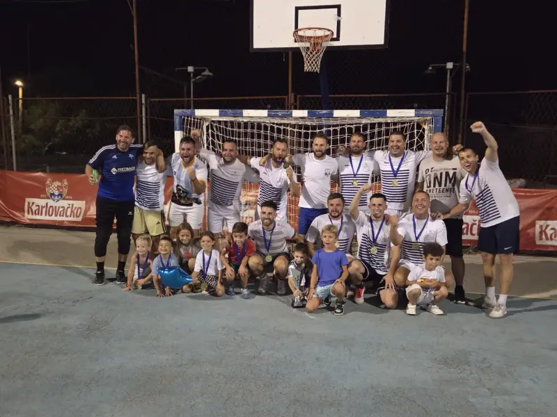 6. Memorijalni turnir "Mateo Jukica" — fotografija 7