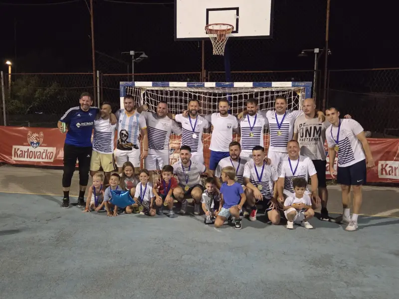 6. Memorijalni turnir "Mateo Jukica" — fotografija 6