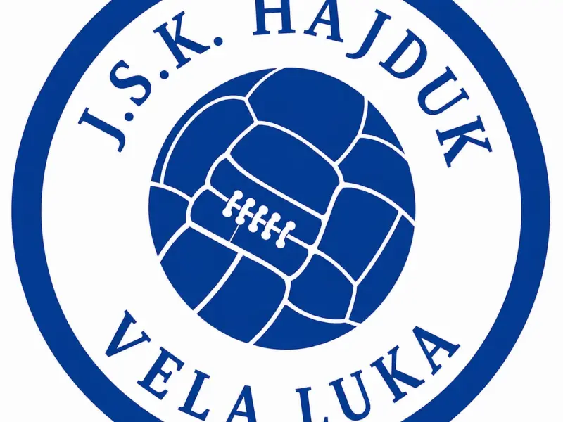 NK Hajduk Vela Luka predstavio prijedlog novog vizualnog identiteta — fotografija 1
