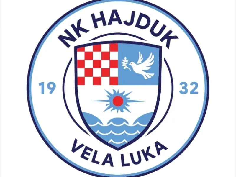 NK Hajduk Vela Luka predstavio prijedlog novog vizualnog identiteta — fotografija 7