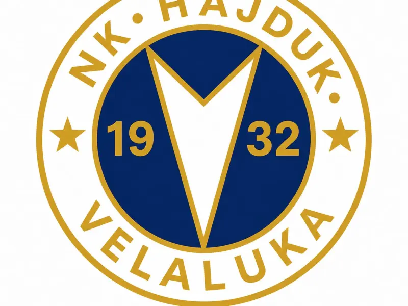 NK Hajduk Vela Luka predstavio prijedlog novog vizualnog identiteta — fotografija 2
