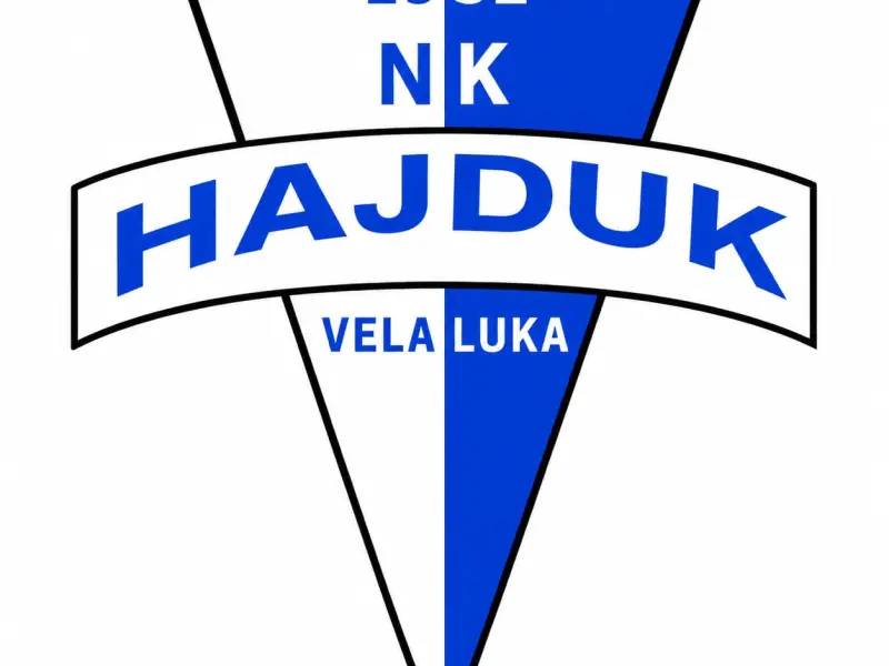 NK Hajduk Vela Luka predstavio prijedlog novog vizualnog identiteta — fotografija 5