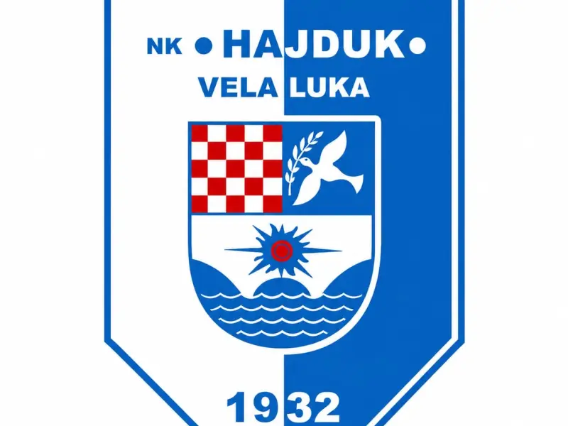 NK Hajduk Vela Luka predstavio prijedlog novog vizualnog identiteta — fotografija 6