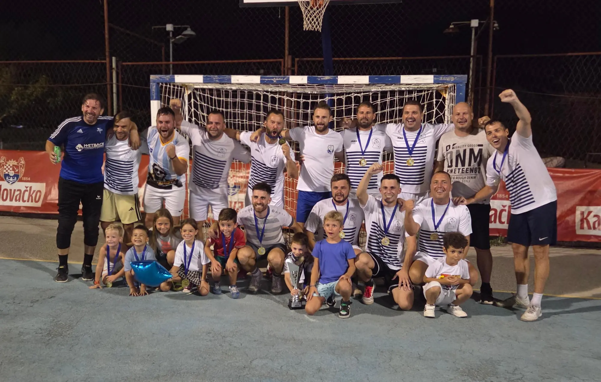 6. Memorijalni turnir "Mateo Jukica"